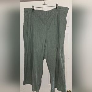 NWT Wide Leg Pants
